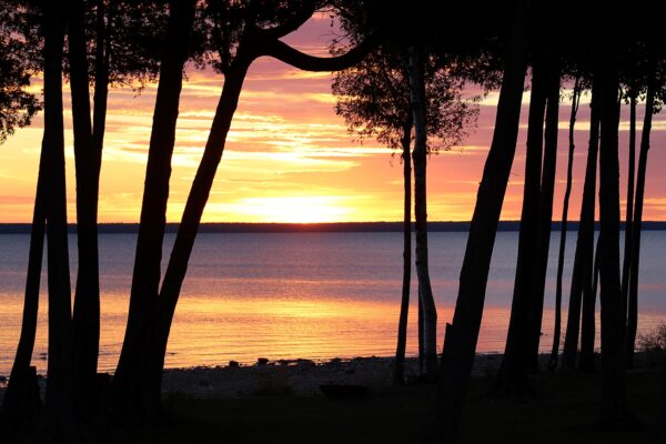 PURCHASE -- lake huron sunrise beauty