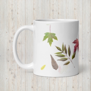 gentle breeze mug 11 oz $15.95
