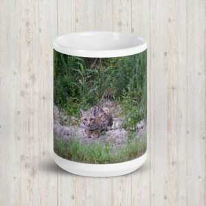 PURCHASE -- Bobcat Mug 15 oz