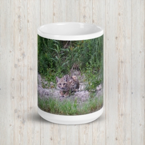 bobcat mug 15 oz $18.95