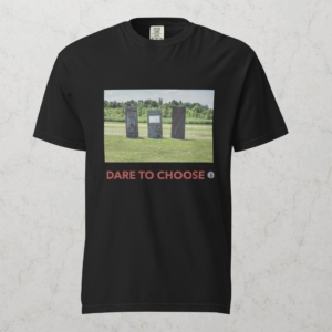 Dare Black T $24.95