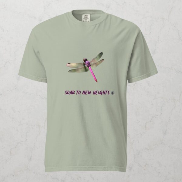 PURCHASE -- Soar to New Heights T Shirt - Bay