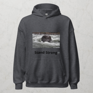 Stand Dark Heather H $35.95