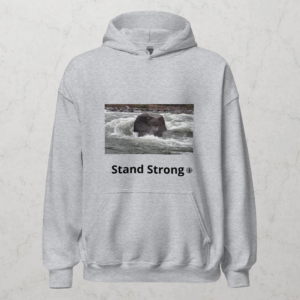 Stand Sport Grey H $35.95