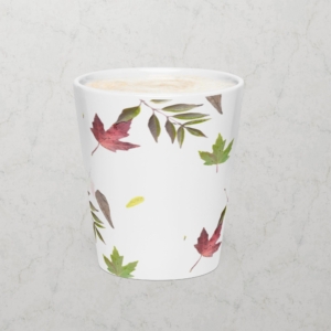 gentle breeze latte mug 12oz $18.95