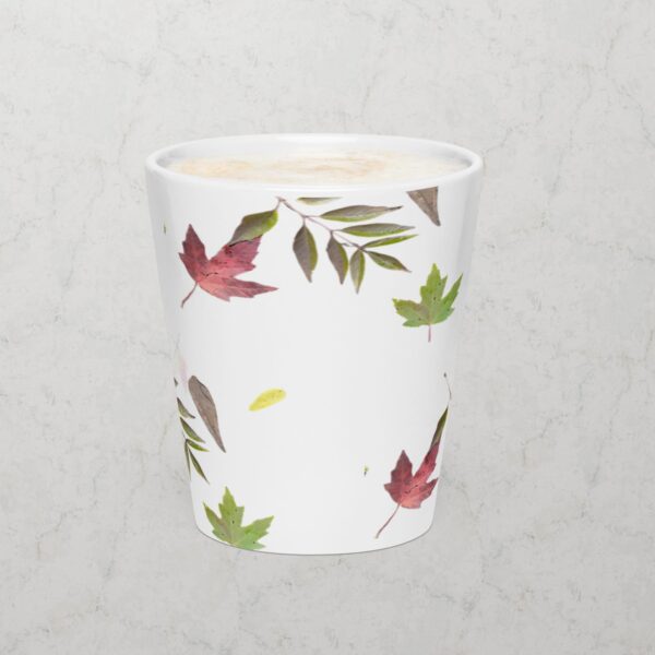 PURCHASE -- Gentle Breeze Latte Mug 12 oz