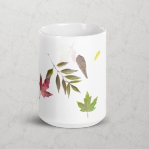 gentle breeze mug 15 oz $18.95