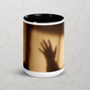 high five mug 15 oz $18.95